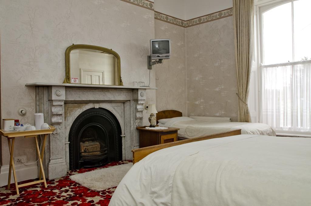 St. Judes B&B Dublin Kamer foto