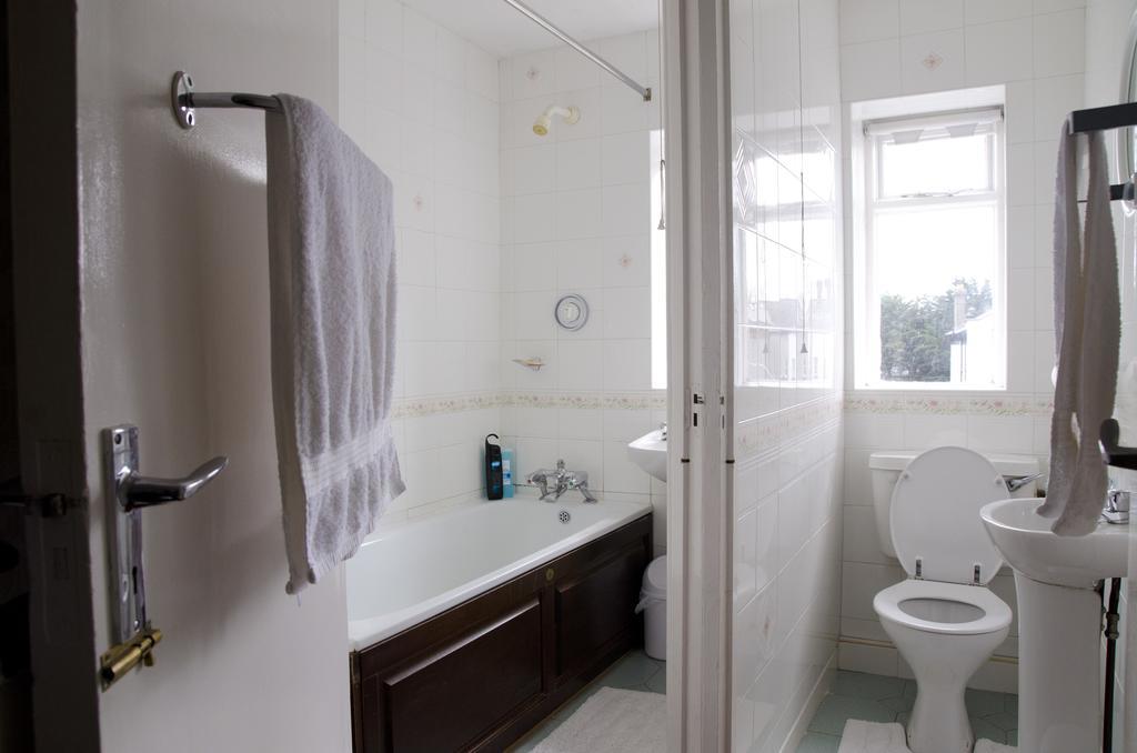 St. Judes B&B Dublin Kamer foto