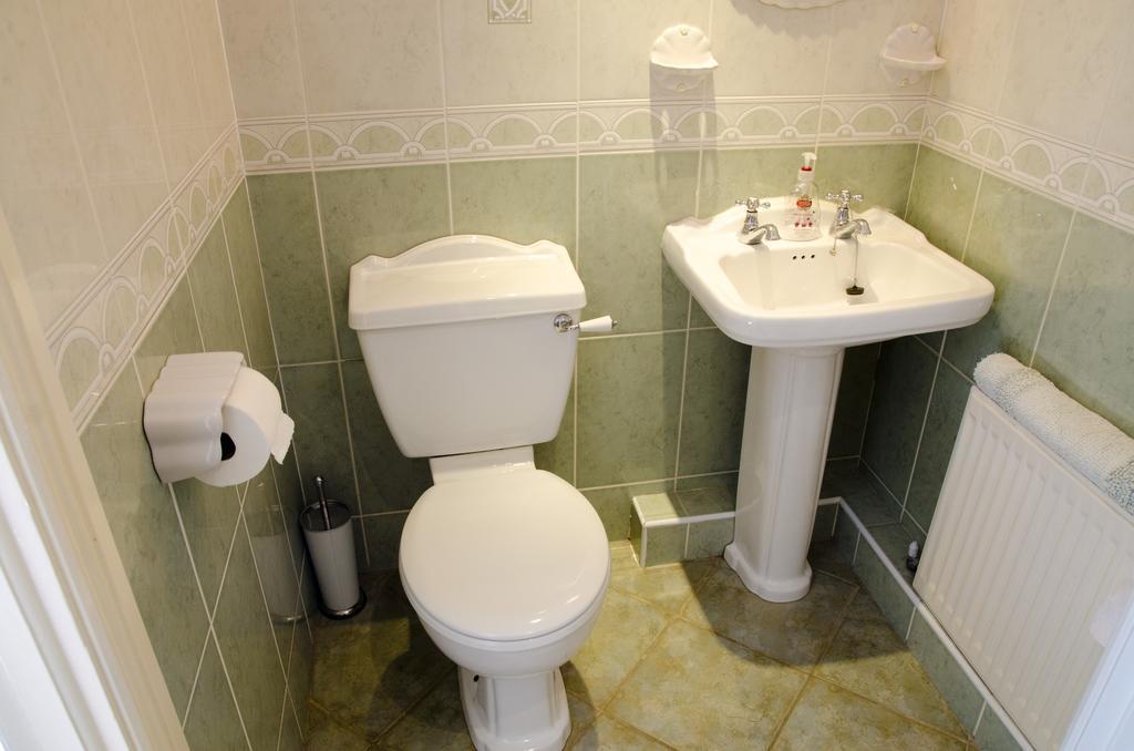 St. Judes B&B Dublin Kamer foto